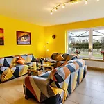 شقة Mediterranes Flair Mit Seeblick Nenndorf (Wittmund)