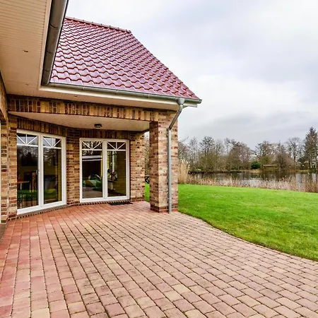 Mediterranes Flair Mit Seeblick Nenndorf (Wittmund)