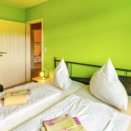 Apartment Mediterranes Flair Mit Seeblick