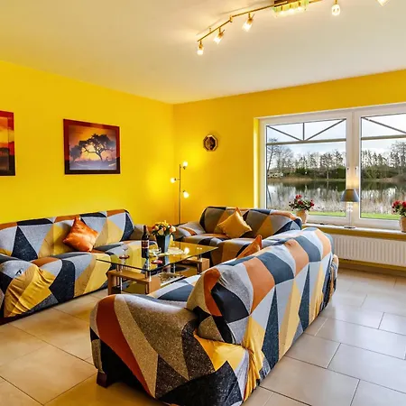 Mediterranes Flair Mit Seeblick Nenndorf (Wittmund)