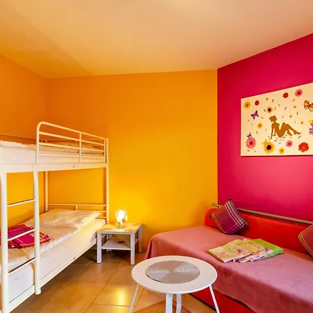 Апартаменты Mediterranes Flair Mit Seeblick