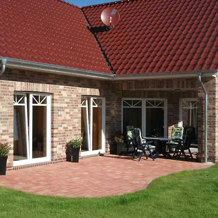 Mediterranes Flair Mit Seeblick Апартаменты Nenndorf (Wittmund)