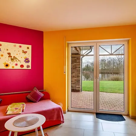 Mediterranes Flair Mit Seeblick Апартаменты *