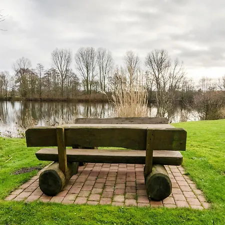 Mediterranes Flair Mit Seeblick Апартаменты Nenndorf (Wittmund)
