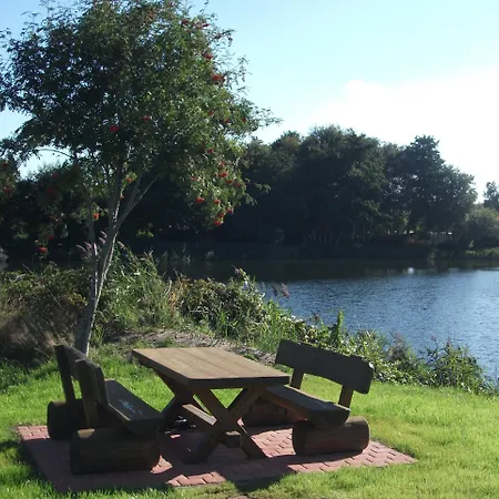Mediterranes Flair Mit Seeblick Апартаменты Nenndorf (Wittmund)