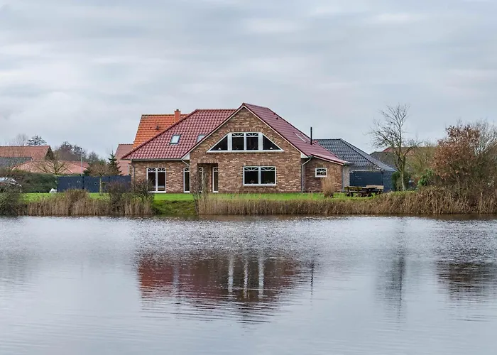 Mediterranes Flair Mit Seeblick