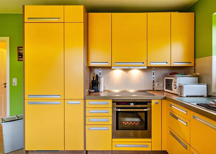 Appartamento Mediterranes Flair Mit Seeblick