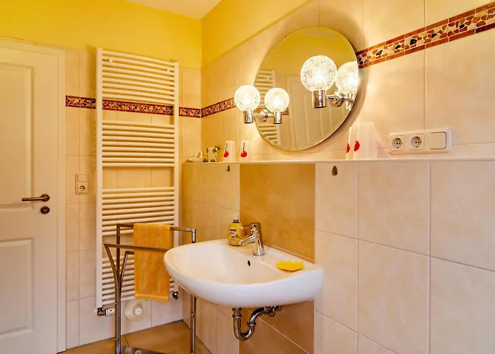 Appartamento Mediterranes Flair Mit Seeblick