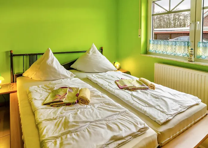 Mediterranes Flair Mit Seeblick Appartamento Nenndorf (Wittmund)