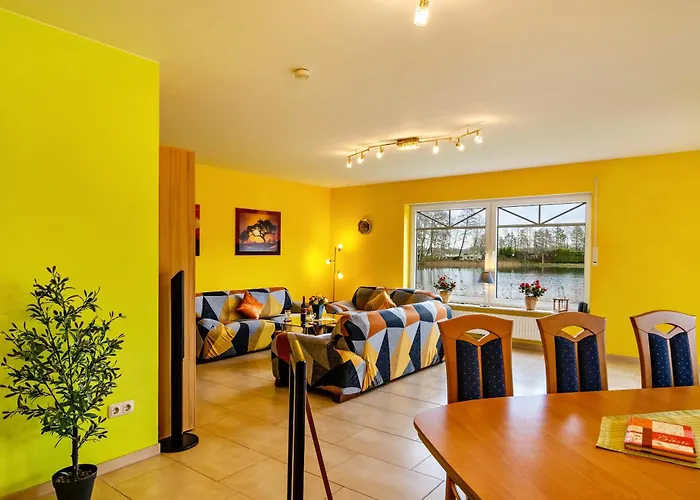 Mediterranes Flair Mit Seeblick * Nenndorf (Wittmund)